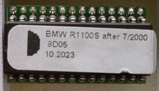 Eprom bmw r1100s #3