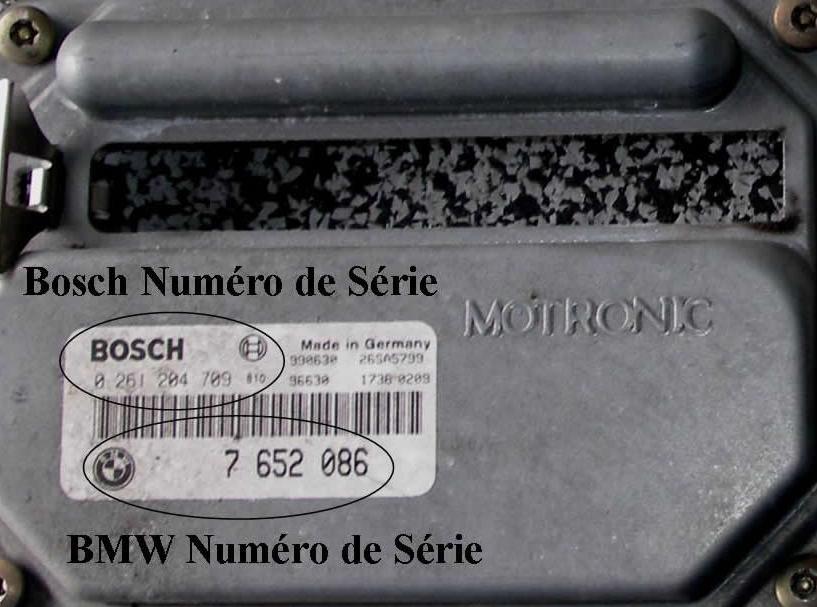 Eprom bmw r1100s #7