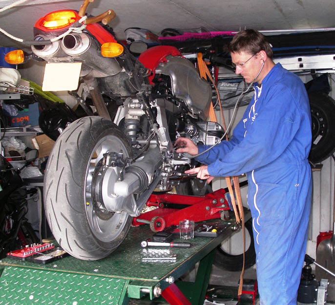 Pédale De Changement De Vitesse Pour BMW R1100S R2S (2001) - Pièce D'occasion