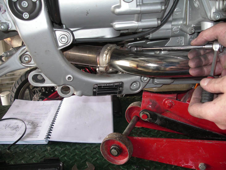 Pédale De Changement De Vitesse Pour BMW R1100S R2S (Année 2001) - Pièce D'occasion N1980, Origine Allemagne